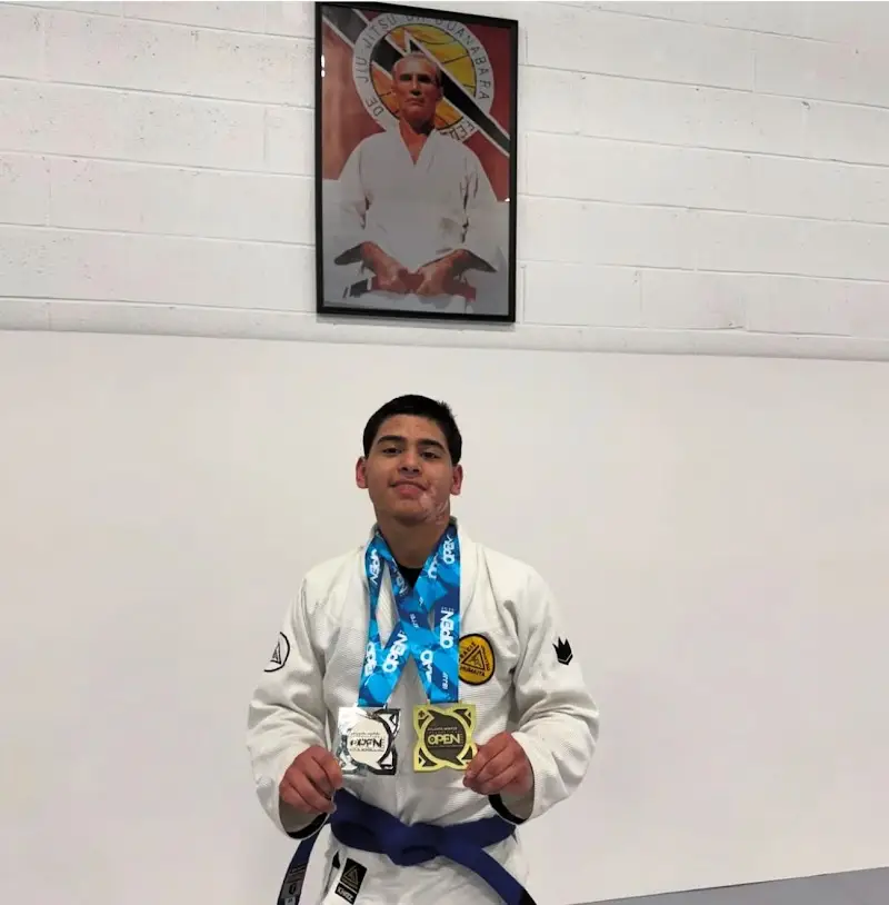 Hipolito Brazilian Jiu-Jitsu and Self Defense BJJ Academy - photo 1