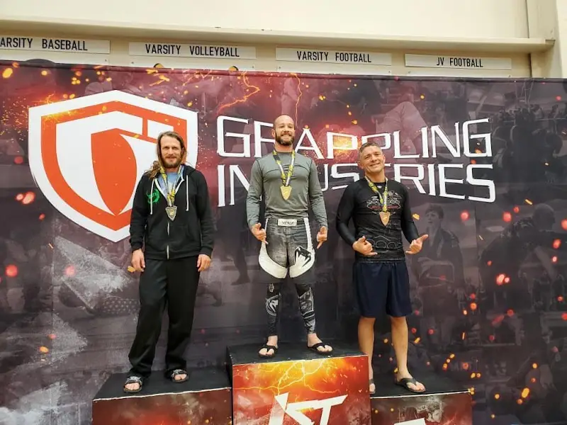 Hips&Grips Brazilian Jiu-Jitsu BJJ Academy - photo 1