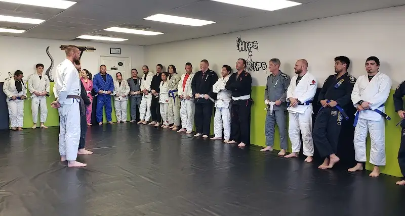 Hips&Grips Brazilian Jiu-Jitsu BJJ Academy - photo 2