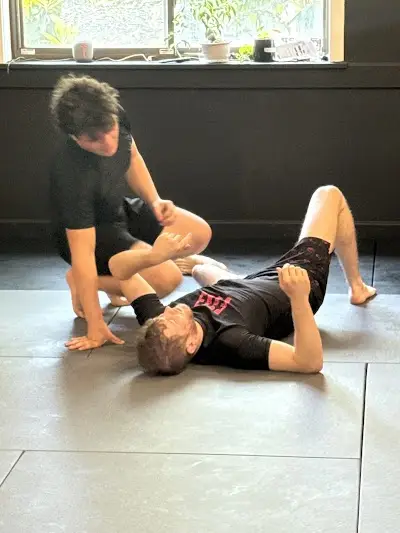 Hitman Academy BJJ BJJ Academy - photo 3