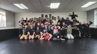 Hive Jiu Jitsu