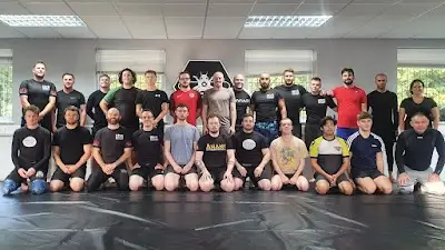 Hive Jiu Jitsu BJJ Academy - photo 1