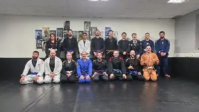 Hive Jiu Jitsu BJJ Academy - photo 3