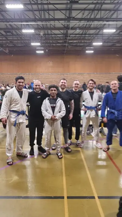 Hive Jiu Jitsu BJJ Academy - photo 4
