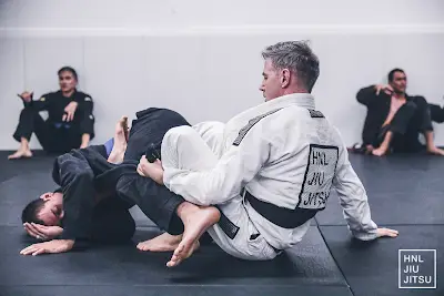 HNL JIU JITSU ACADEMY BJJ Academy - photo 2