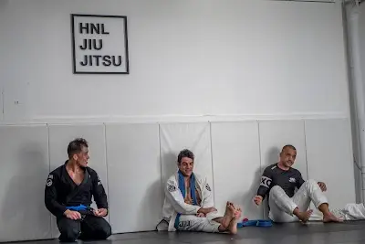 HNL JIU JITSU ACADEMY BJJ Academy - photo 4
