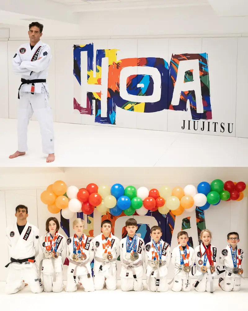 HOA Jiu Jitsu BJJ Academy - photo 1
