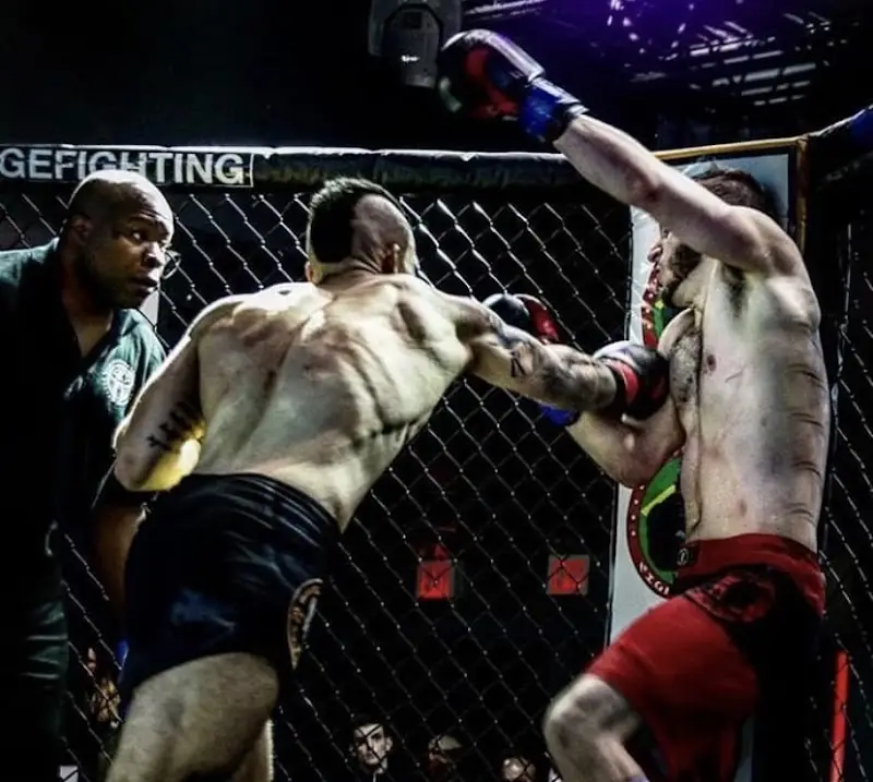 Hoboken Fight Club - Brazilian Jiu Jitsu / Muay Thai / MMA BJJ Academy - photo 2