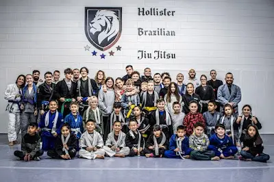 Hollister Brazilian Jiu Jitsu