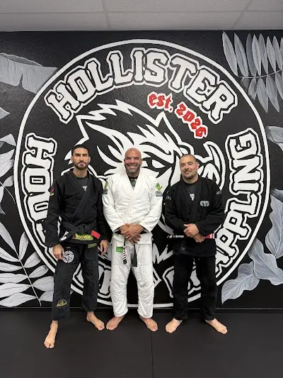 Hollister House Of Grappling BJJ Academy - photo 2