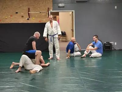 Hollywood Studios BJJ Academy - photo 1