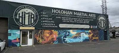 Holohan Martial Arts BJJ Academy - photo 4