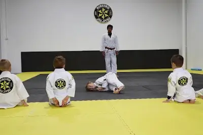 Homeground Jiu Jitsu