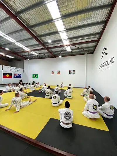 Homeground Jiu Jitsu BJJ Academy - photo 1