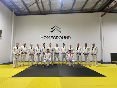 Homeground Jiu Jitsu BJJ Academy - photo 2