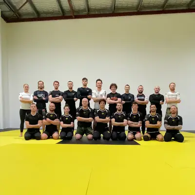 Homeground Jiu Jitsu BJJ Academy - photo 4