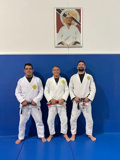 Hometown Jiu-Jitsu BJJ Academy - photo 2