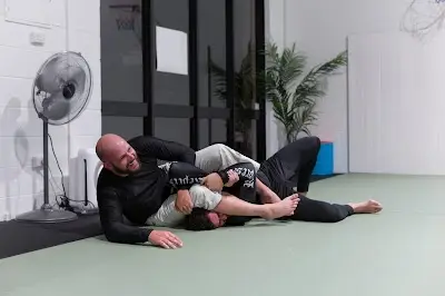 Hometown Jiu-Jitsu BJJ Academy - photo 3