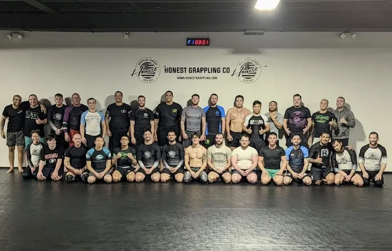 Honest Grappling Co. BJJ Academy - photo 2