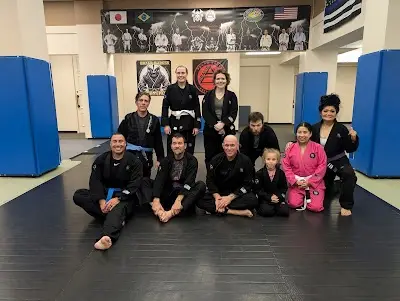 Honey Badger Operations training and jui jitsu