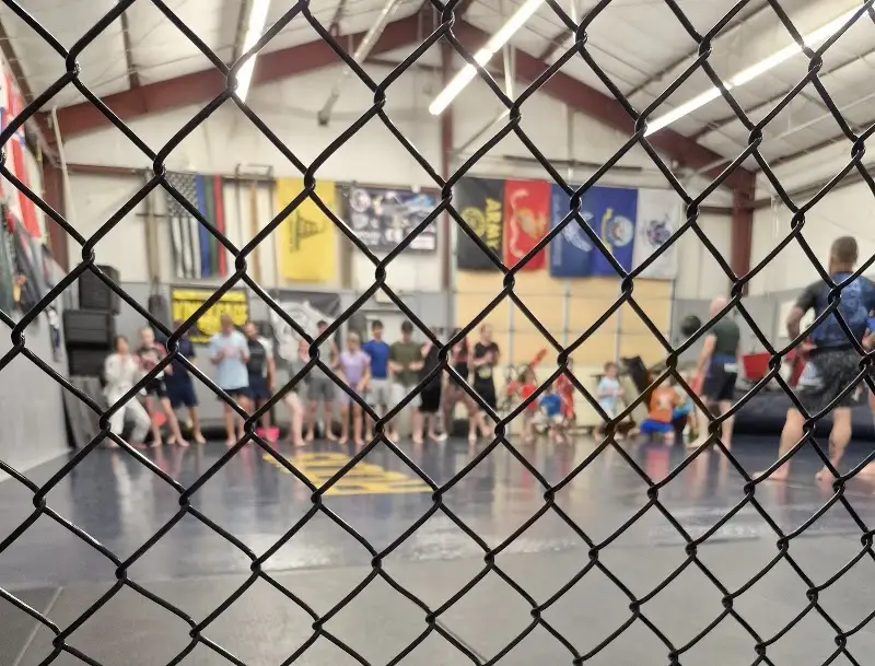 Honey Badger Training Facility LLC BJJ Academy - photo 1
