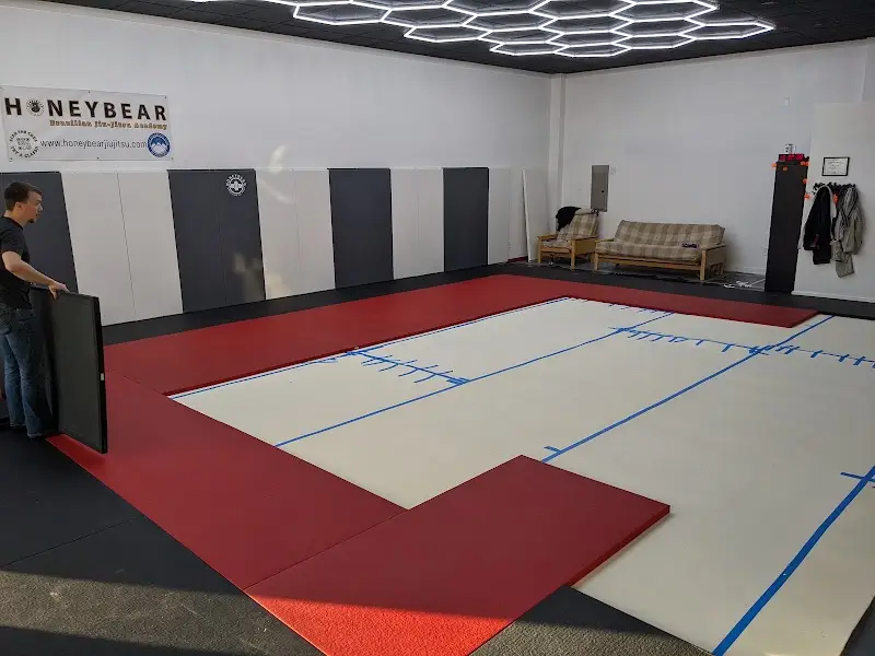 Honeybear Brazilian Jiu-Jitsu BJJ Academy - photo 1