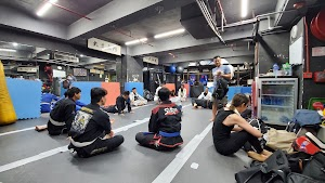 Inside Hong Kong Fight Club academy