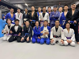 Inside Hong Kong Fight Club academy