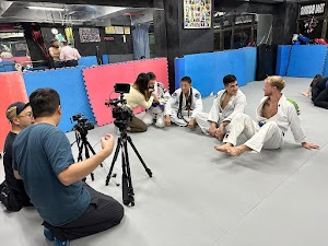 Inside Hong Kong Fight Club academy