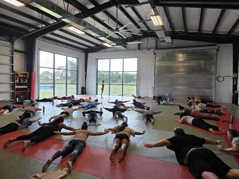 Honor Martial Arts - Houston Brazilian Jiu-Jitsu, Judo, Karate and Yoga. BJJ Academy - photo 1