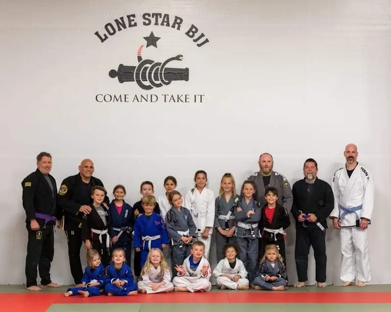 Honor Martial Arts - Houston Brazilian Jiu-Jitsu, Judo, Karate and Yoga. BJJ Academy - photo 2