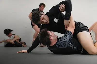 Hood Rich Jiu Jitsu BJJ Academy - photo 1