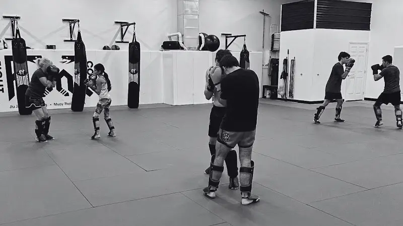 Hook Fight Co BJJ Academy - photo 1