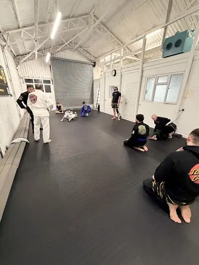 Hook Grappling