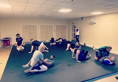 Hook Grappling BJJ Academy - photo 1