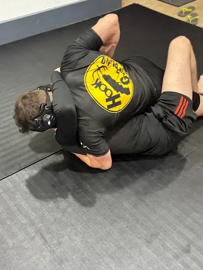 Hook Grappling BJJ Academy - photo 2