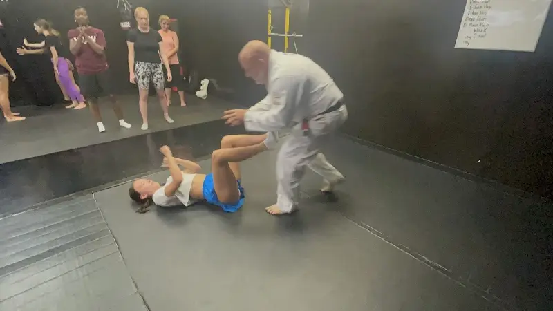 Hooked Martial Arts + Fitness BJJ Academy - photo 2