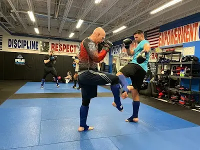 Hooligans Boxing & MMA 39041 Center Ridge Rd. North Ridgeville BJJ Academy - photo 1