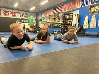 Hooligans Boxing & MMA 39041 Center Ridge Rd. North Ridgeville BJJ Academy - photo 2