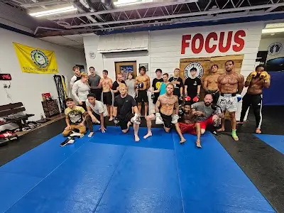 Hooligans Boxing & MMA 39041 Center Ridge Rd. North Ridgeville BJJ Academy - photo 3