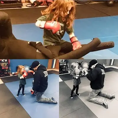 Hooligans Boxing & MMA 39041 Center Ridge Rd. North Ridgeville BJJ Academy - photo 4