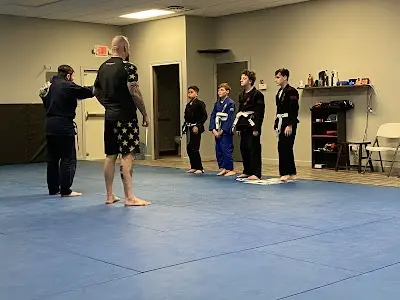 Hoosier Academy of Self Defense