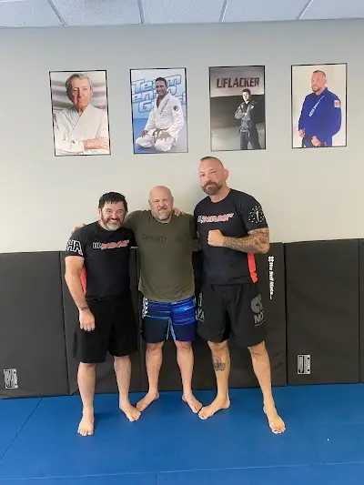 Hoosier Academy of Self Defense BJJ Academy - photo 3