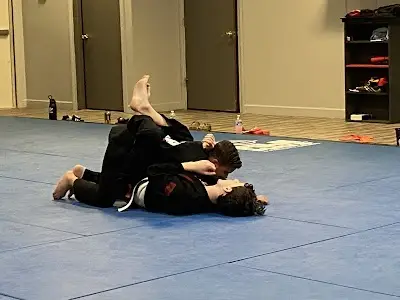 Hoosier Academy of Self Defense BJJ Academy - photo 4