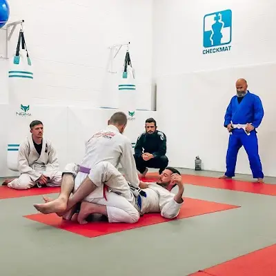 Hoplite Brazilian Jiu-Jitsu (BJJ) BJJ Academy - photo 1