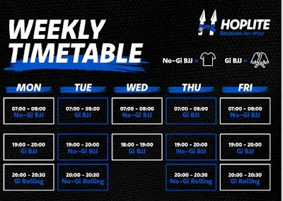 Hoplite Brazilian Jiu-Jitsu (BJJ) BJJ Academy - photo 4