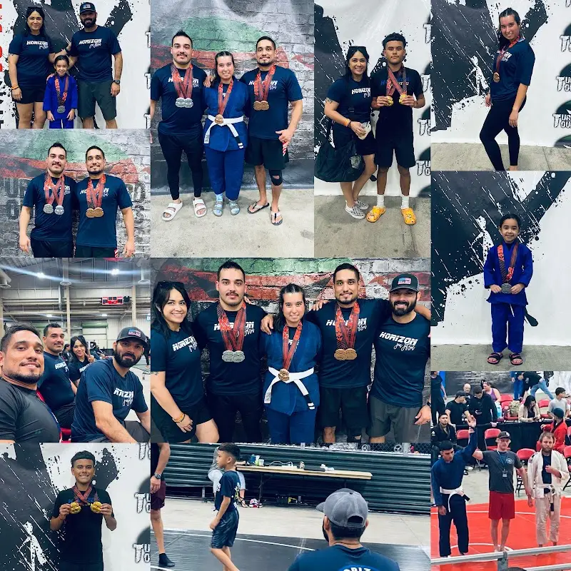 HORIZON JIU JITSU BJJ Academy - photo 1