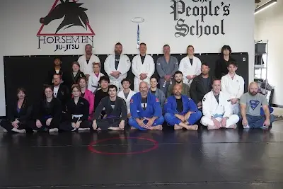 Horsemen Brazilian Jiu Jitsu