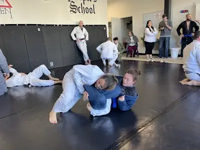 Horsemen Brazilian Jiu Jitsu BJJ Academy - photo 2