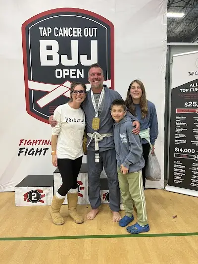 Horsemen Brazilian Jiu Jitsu BJJ Academy - photo 3